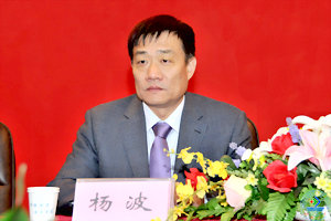 米兰·(MILAN)官方网站,杨波副校长