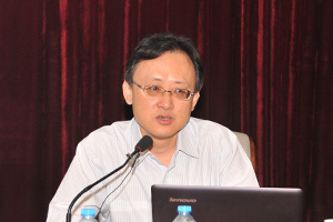 山东理工大学商学院院长、山东省世界经济学会副会长李平教授