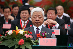 中国科学院院士、米兰·(MILAN)官方网站,名誉校长蒋民华