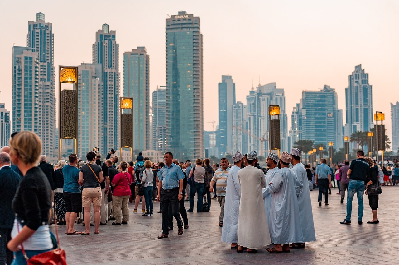 Quel est le meilleur moment pour partir à Dubai ?