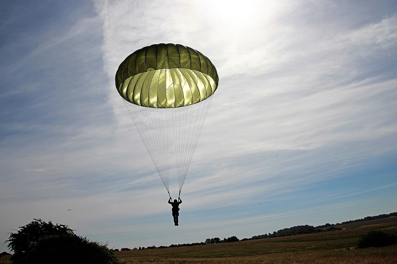 Comment vivre une expérience de saut en parachute à Lille ?